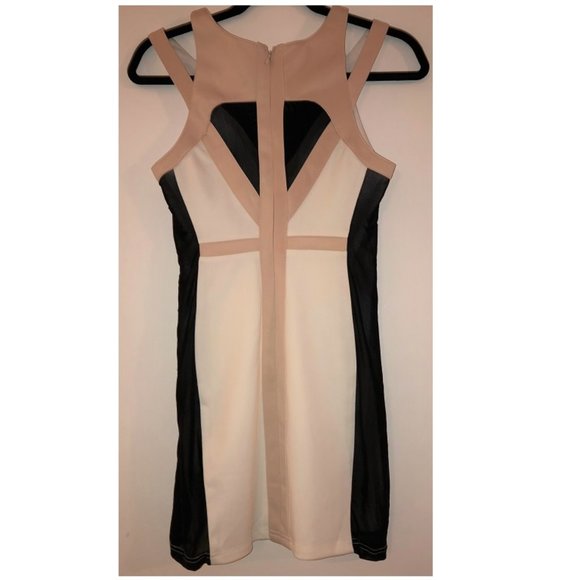 Color Block Dress - Picture 3 of 3